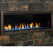 Monessen 60" AVFL Artisan Vent Free Linear Gas Fireplace with Intellifire Plus IPI Control Monessen Dreamwood Living