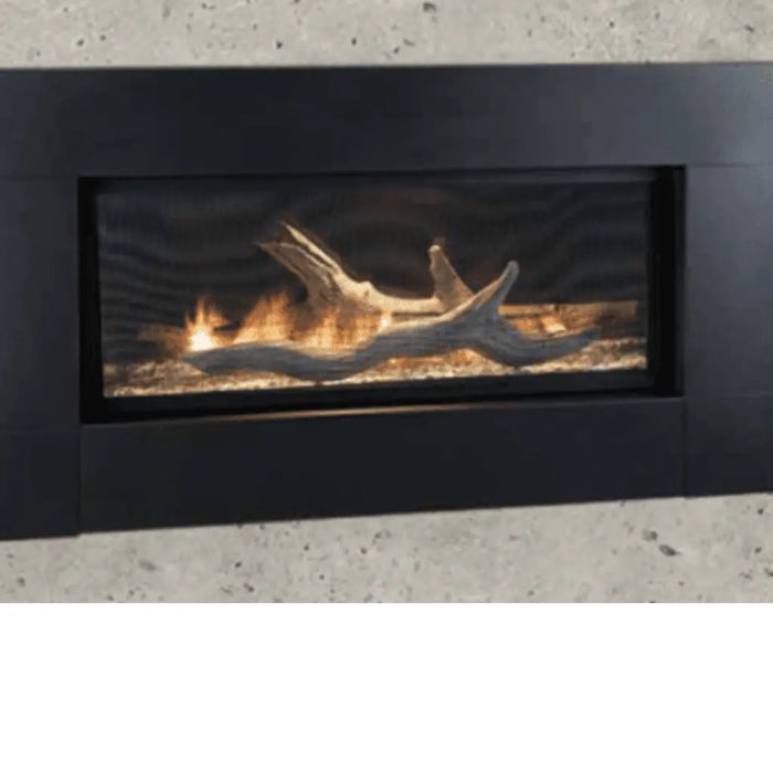 Monessen 60" AVFL Artisan Vent Free Linear Gas Fireplace with Intellifire Plus IPI Control Monessen Dreamwood Living