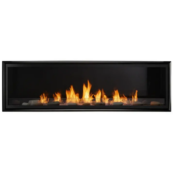Monessen 72" Artisan Vent Free Modern Linear Fireplace