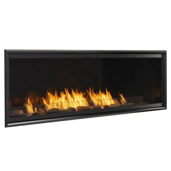 Monessen 60" Artisan Vent Free Modern Linear Fireplace