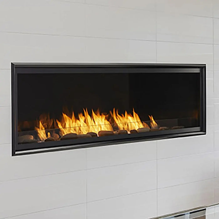 Monessen 60" Artisan Vent Free Modern Linear Fireplace