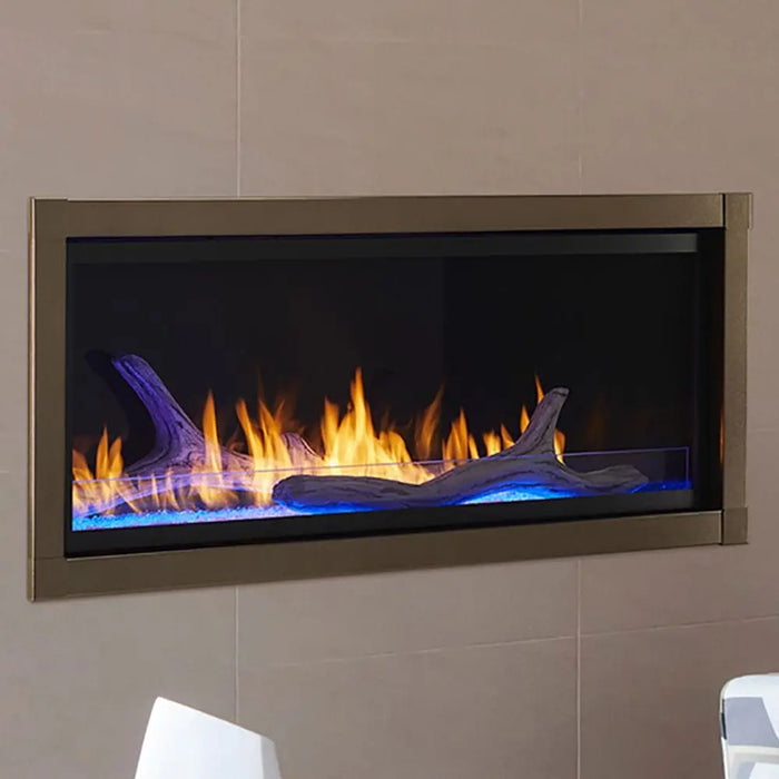 Monessen 60" Artisan Vent Free Modern Linear Fireplace