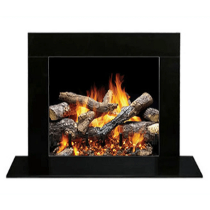 Monessen Absolute Black Granite Set Monessen Dreamwood Living