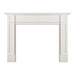 Monessen Acadia Flush Wood Mantel Monessen Dreamwood Living