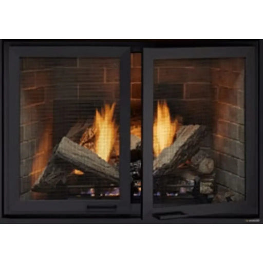 Monessen Attribute 42" Mesh Doors Monessen Dreamwood Living