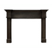 Monessen Bellevue Flush Wood Mantel Monessen Dreamwood Living