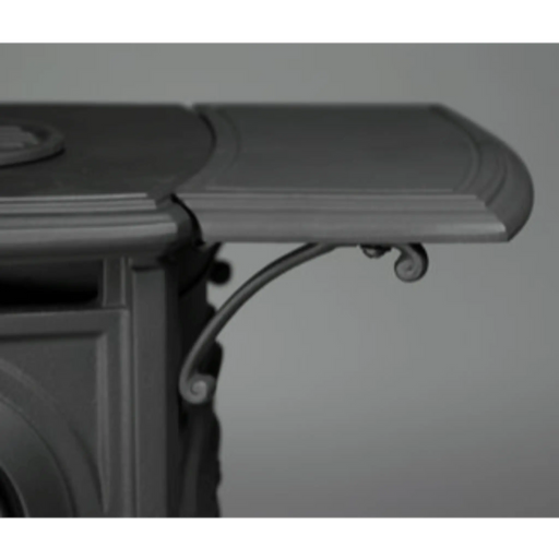 Monessen Classic Black Warming Shelf For Sundance Vent Free Gas Stove Monessen Dreamwood Living