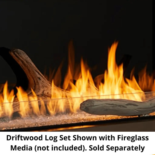 Monessen Driftwood Log Set for Artisan Series Fireplace Monessen Dreamwood Living