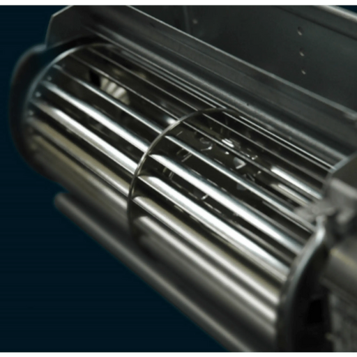 Monessen Forced Air Blower with Variable Thermostat Control Monessen Dreamwood Living