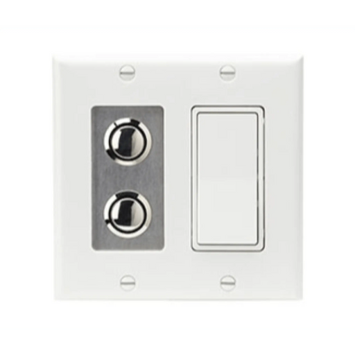 Monessen IntelliFire Plus & LED Lights Wall Switch Extension Kit for 60" Artisan Fireplace Monessen Dreamwood Living