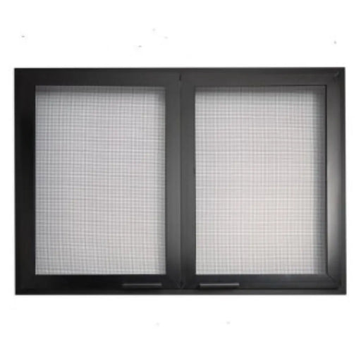 Monessen Mesh Doors for Lo-Rider Firebox Monessen Dreamwood Living