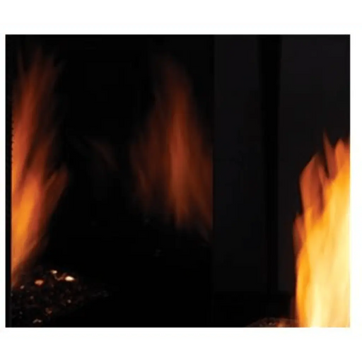 Monessen Reflective Black Glass Panels for Attribute Series Firebox Monessen Dreamwood Living