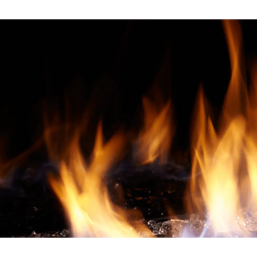 Monessen Reflective Black Magic Glass Panel for 42" Artisan Series Fireplace Monessen Dreamwood Living