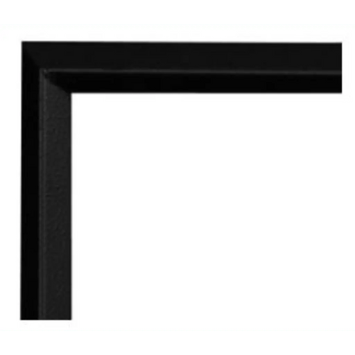 Monessen Satin Black Inside Fit Trim Kit For Artisan Series Fireplace Monessen Dreamwood Living