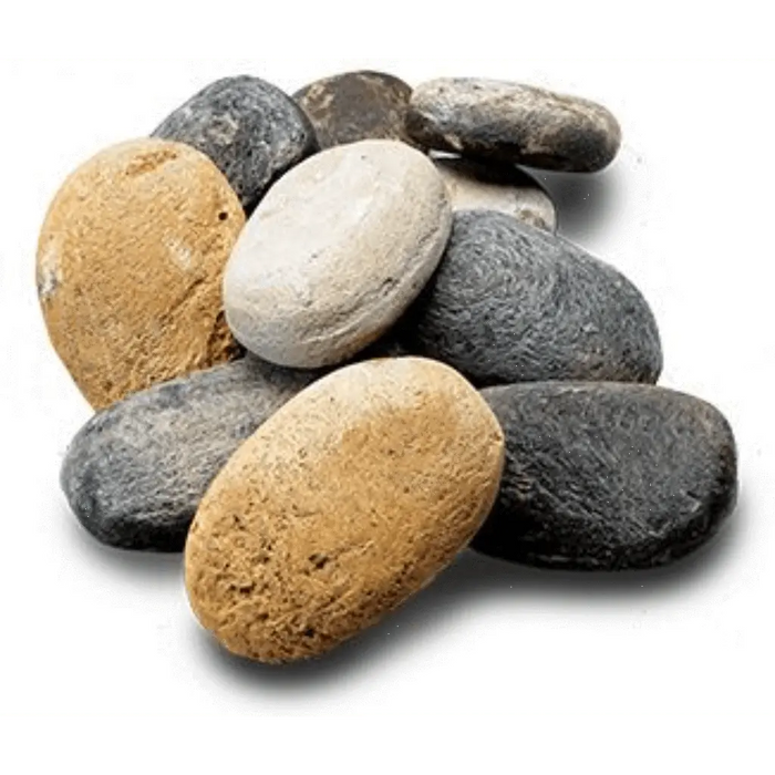 Monessen Stones Kit for Artisan Series Fireplace Monessen Dreamwood Living