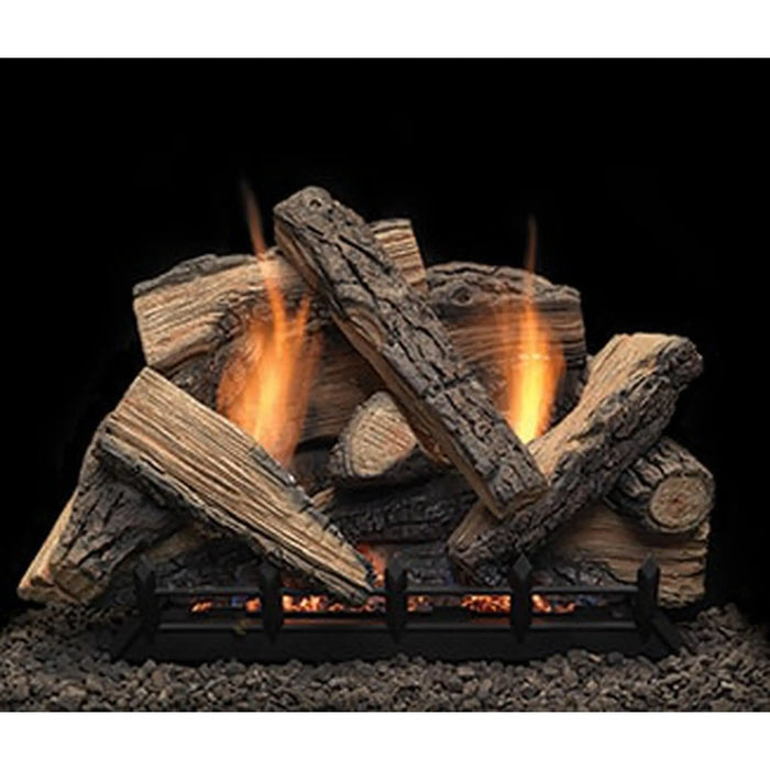 Monessen Stony Creek 18" Refractory Vent-Free Gas Log Set