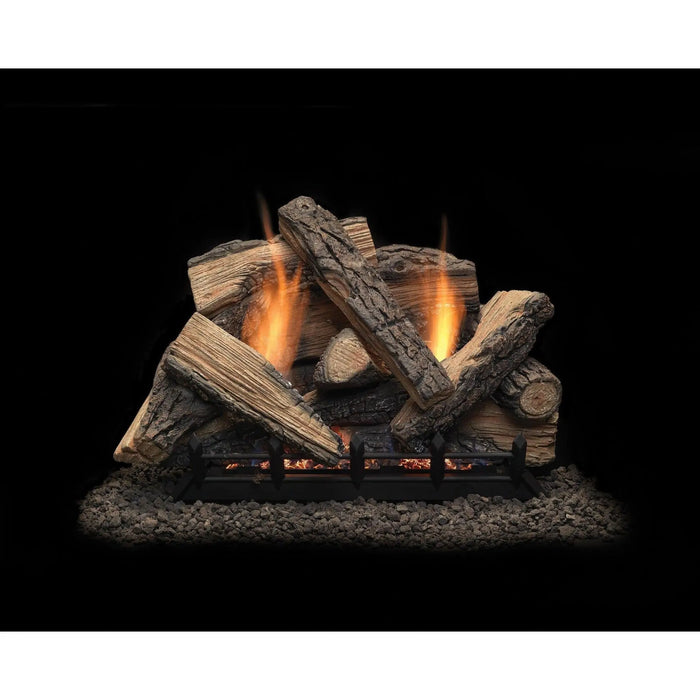 Monessen Stony Creek 18" Refractory Vent-Free Gas Log Set