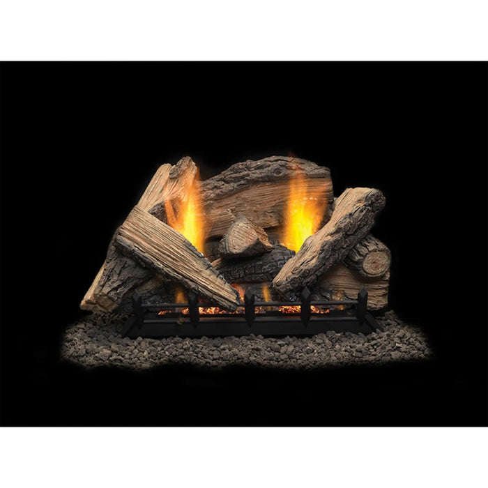 Monessen Stony Creek 18" Refractory Vent-Free Gas Log Set