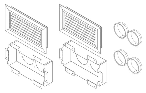 Montigo Cool Wall Advantage - Cool Wall System Montigo Dreamwood Living