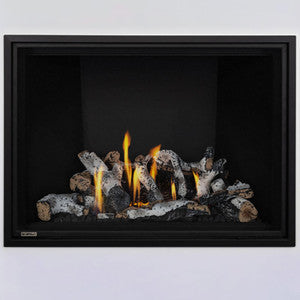 Montigo DELRAY Media Traditional Sets for DelRay Square Fireplaces Montigo Dreamwood Living