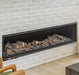 Montigo DelRay Linear 72" Direct-Vent Gas Fireplace Montigo Dreamwood Living