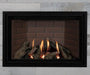 Montigo DelRay Square 34" Direct-Vent Full Load Gas Fireplace Montigo Dreamwood Living