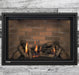 Montigo DelRay Square 38" Direct-Vent Full Load Gas Fireplace Montigo Dreamwood Living