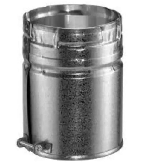 Montigo Direct Vent Adapter to 5” B-vent Montigo Dreamwood Living