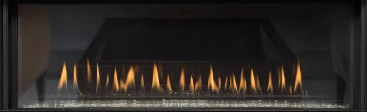 Montigo Distinction 48" Single Sided Direct Vent Gas Fireplace Montigo Dreamwood Living