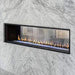 Montigo Distinction 63" See-Through Direct Vent Gas Fireplace Montigo Dreamwood Living