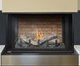 Montigo Divine Bay 38" Traditional Direct Vent Gas Fireplace Montigo Dreamwood Living