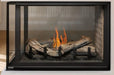 Montigo Divine Pier 38" Contemporary Direct Vent Gas Fireplace Montigo Dreamwood Living