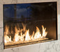 Montigo Exemplar R324STIO Indoor/Outdoor 2-Sided Power Vented Gas Fireplace Montigo