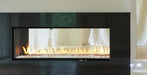Montigo Exemplar R420ST See-Through Power Vented Gas Fireplace Montigo