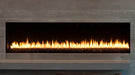 Montigo Exemplar R520 Single Sided Power Vented Gas Fireplace Montigo