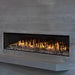 Montigo Exemplar RP620 Single Sided Power Vented Gas Fireplace Montigo