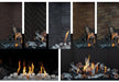 Montigo Optional decorative media: Logsets & Stones Montigo Dreamwood Living