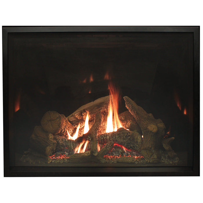 Montigo Paragon 36" TruFlame Direct-Vent Gas Fireplace Montigo Dreamwood Living