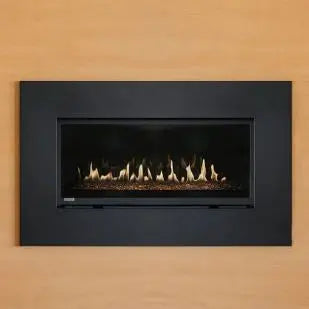 Montigo Phenom 42" Single Sided Direct-Vent Full Load Gas Fireplace Montigo