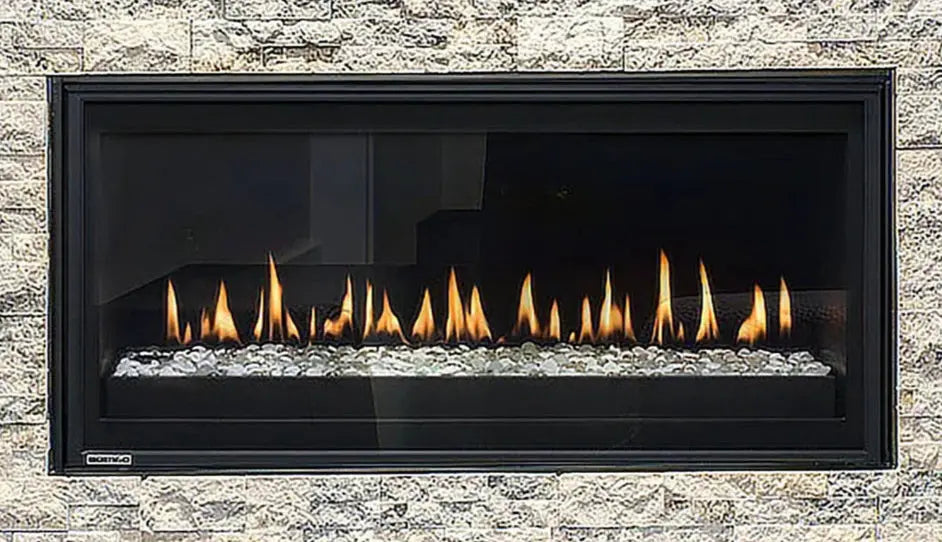 Montigo Phenom 42" Single Sided Direct-Vent Gas Fireplace Montigo