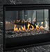 Montigo Phenom 52" See-Through Direct Vent Gas Fireplace - Intermittent Pilot Ignition Montigo