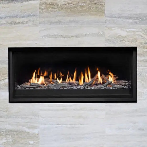 Montigo Phenom 52" Single Sided Direct-Vent Full Load Gas Fireplace Montigo