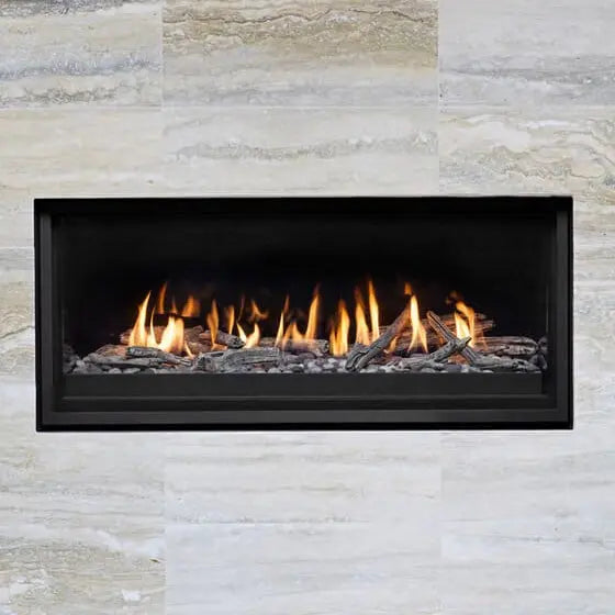 Montigo Phenom 52" Single Sided Direct-Vent Full Load Gas Fireplace Montigo
