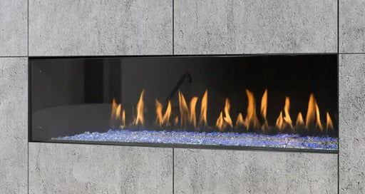 Montigo Prodigy 3' Single Sided Light Commercial Gas Fireplace Montigo