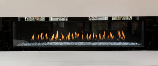 Montigo Prodigy 6' Single Sided Light Commercial Gas Fireplace Montigo