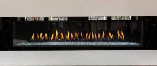 Montigo Prodigy 7' Single Sided Light Commercial Gas Fireplace Montigo