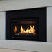 Montigo Satin Black Surrounds for Illume Fireplace Montigo Dreamwood Living