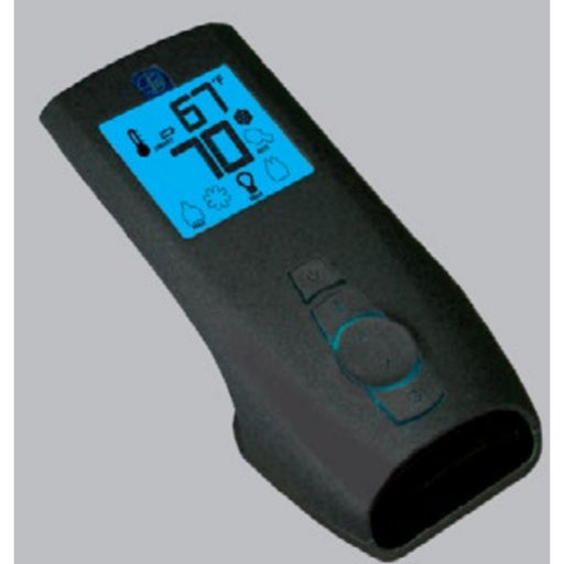 Montigo Wall Mounted Proflame 2 Remote Montigo Dreamwood Living