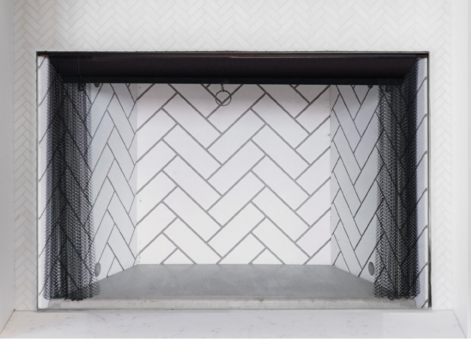 Montigo Wildfire 36" Wood Burning Firebox Montigo Dreamwood Living