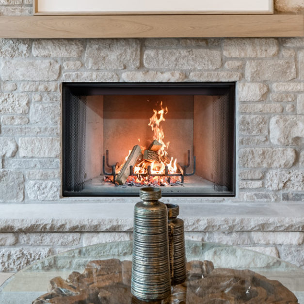 Montigo Wildfire 36" Wood Burning Firebox Montigo Dreamwood Living